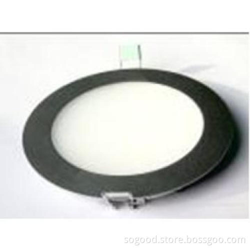 5w LED ceiling panel light,color temperature range from 2700 to 6500